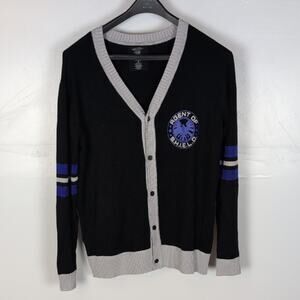 Mighty Fine Presents Marvel Agent of S.H.I.E.L.D. Cardigan